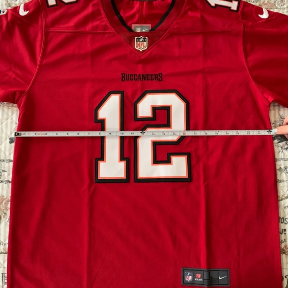Nike Other - Buccaneers 🏴‍☠️ Jersey.